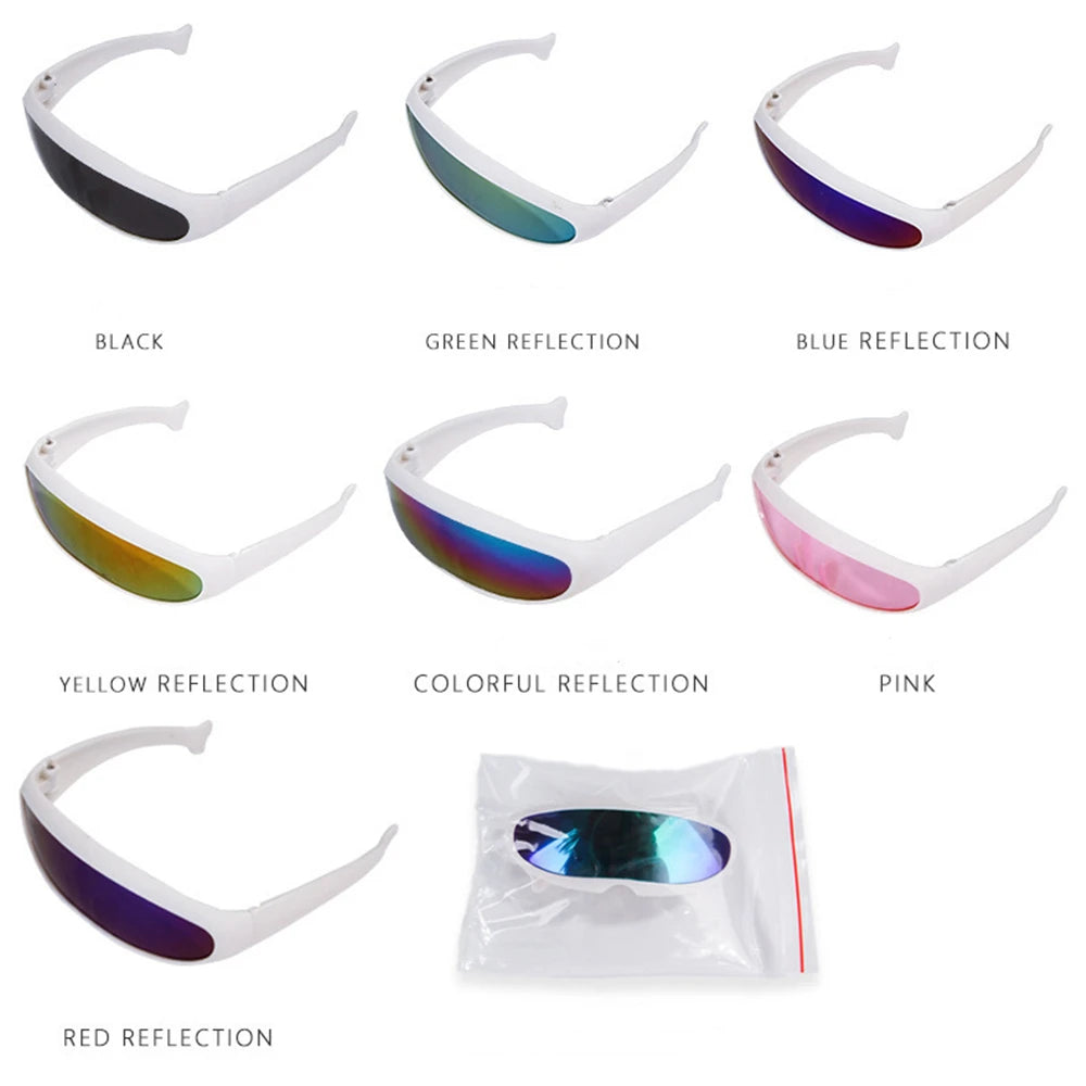 Lovely Windproof Pets Cat Sunglasses Future World Style Goggles Reflective Lens Unique Products for Cats Dog Accessories Items