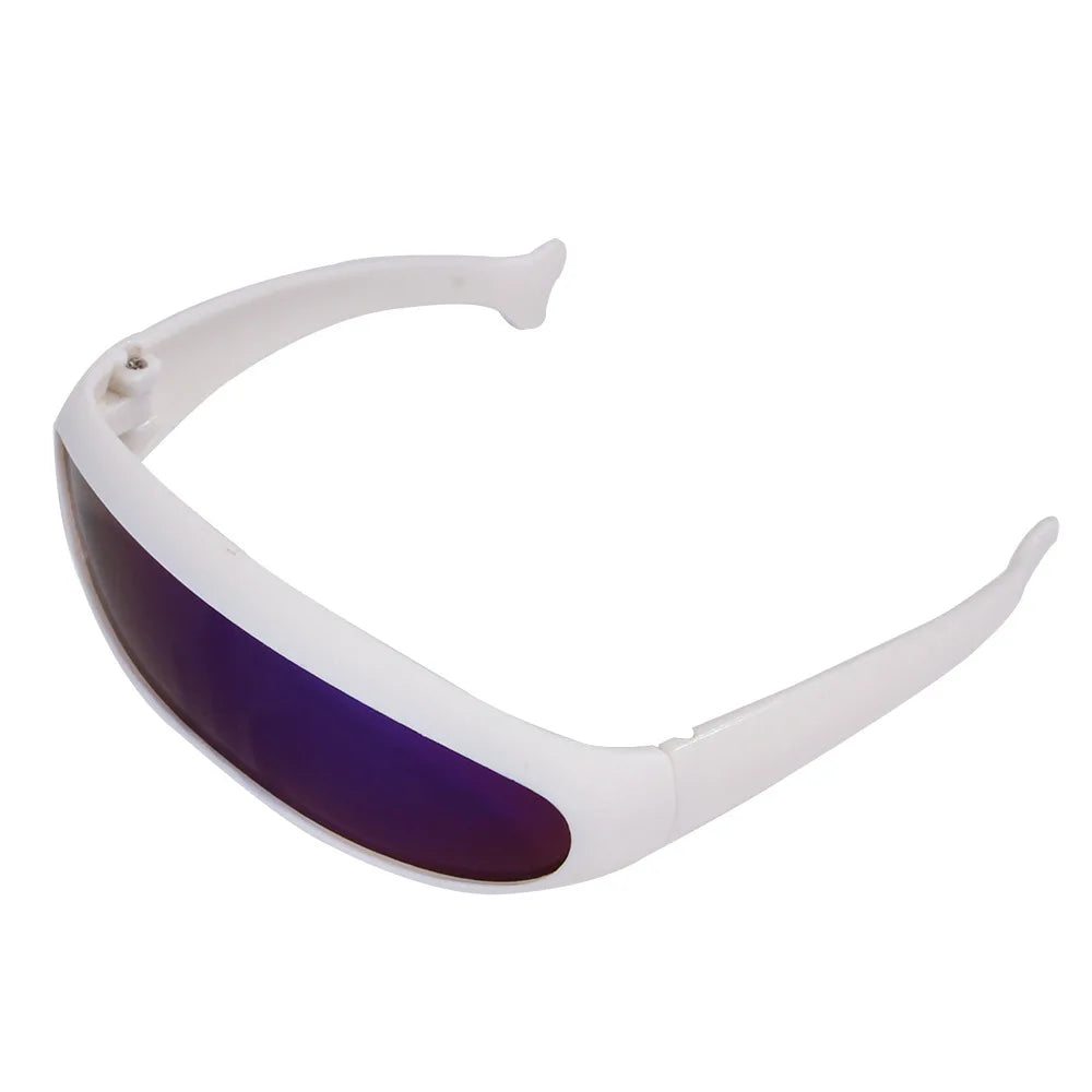 Lovely Windproof Pets Cat Sunglasses Future World Style Goggles Reflective Lens Unique Products for Cats Dog Accessories Items