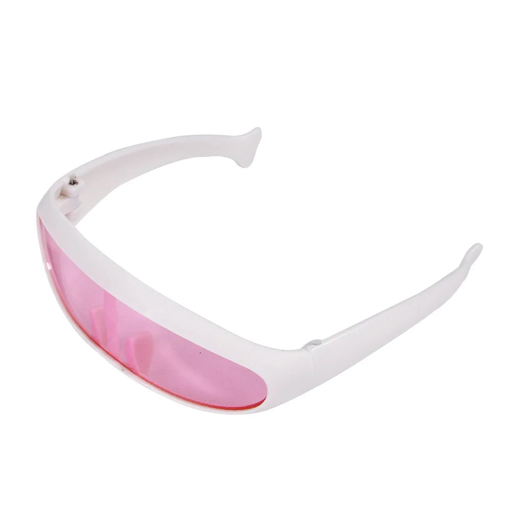 Lovely Windproof Pets Cat Sunglasses Future World Style Goggles Reflective Lens Unique Products for Cats Dog Accessories Items