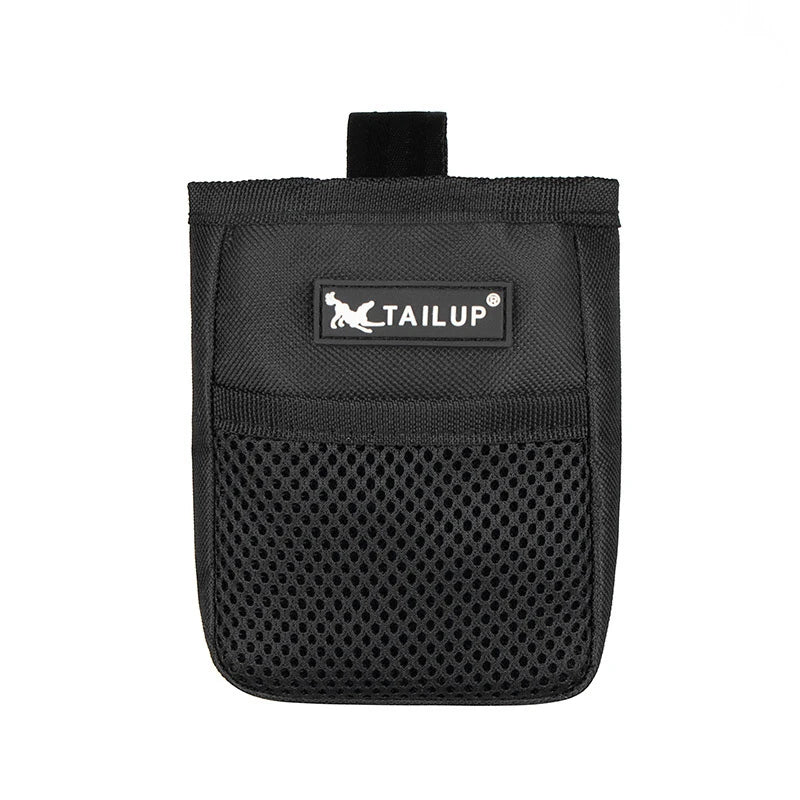 Pet Food Treat Bag Waist Pouch Dog Accessories For Dog Outdoor Training Snack Training Obedience Bag Pet Feed Pocket