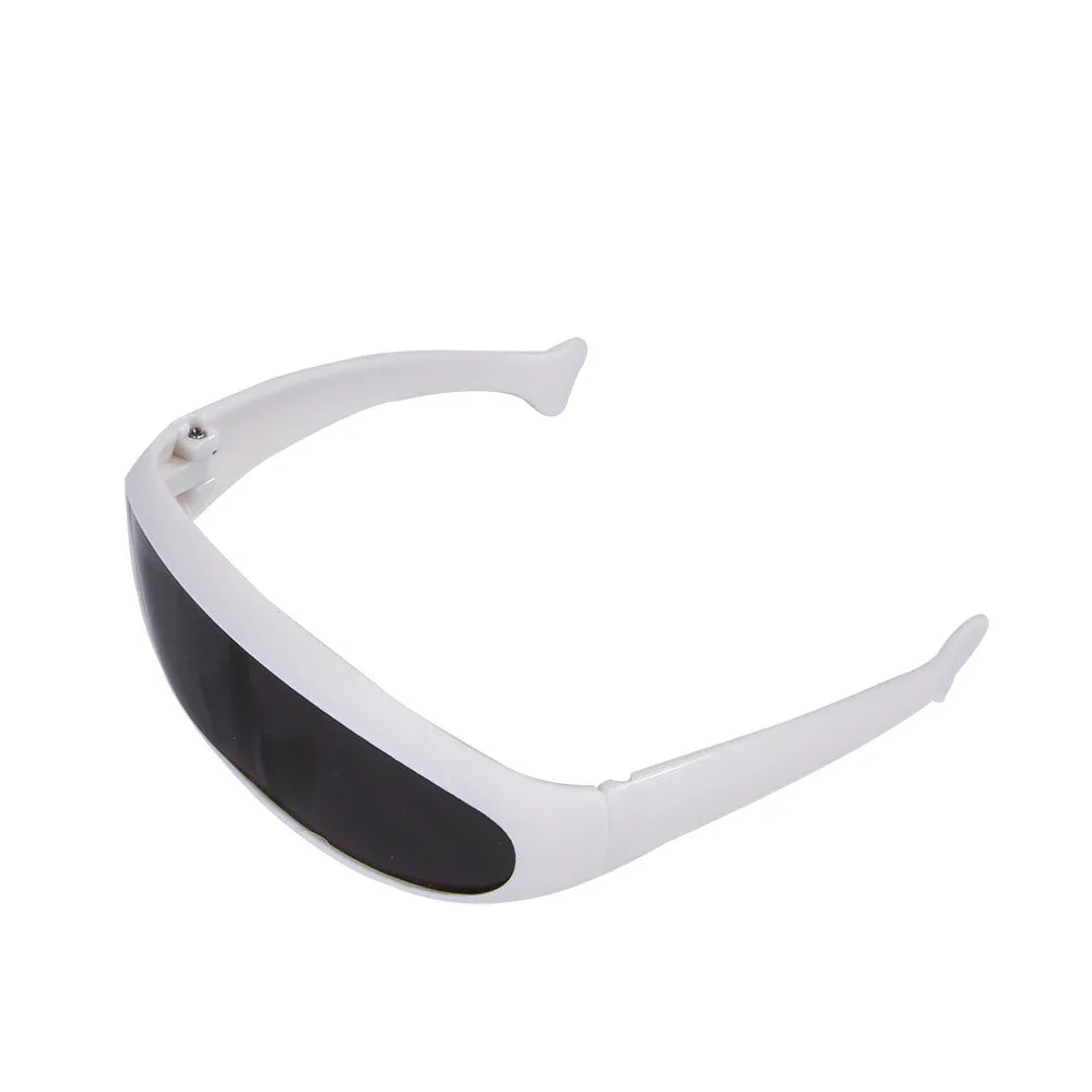 Lovely Windproof Pets Cat Sunglasses Future World Style Goggles Reflective Lens Unique Products for Cats Dog Accessories Items