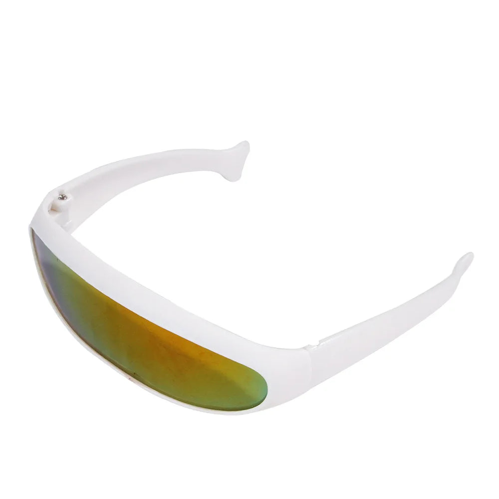 Lovely Windproof Pets Cat Sunglasses Future World Style Goggles Reflective Lens Unique Products for Cats Dog Accessories Items