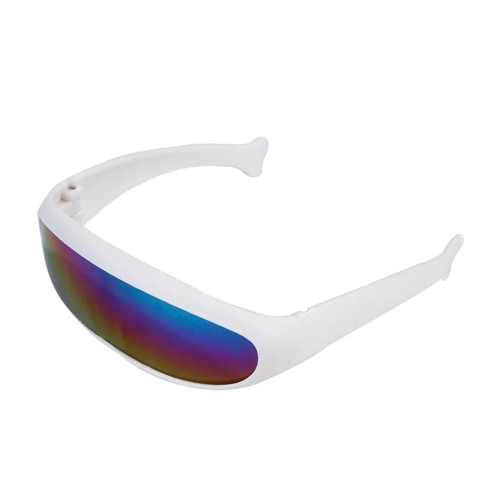 Lovely Windproof Pets Cat Sunglasses Future World Style Goggles Reflective Lens Unique Products for Cats Dog Accessories Items