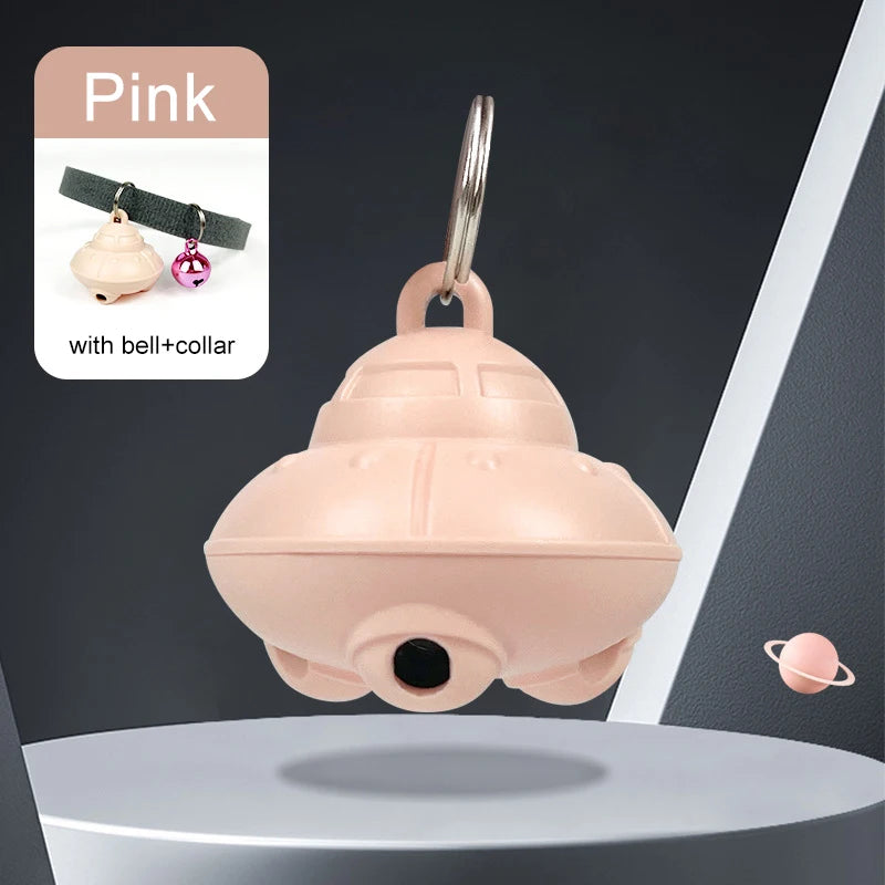 Cat Laser Toy Pointer Cat Collar Automatic Interactive Cat Toy for Kittens Dogs Game USB Charging Electric Training Pet Items