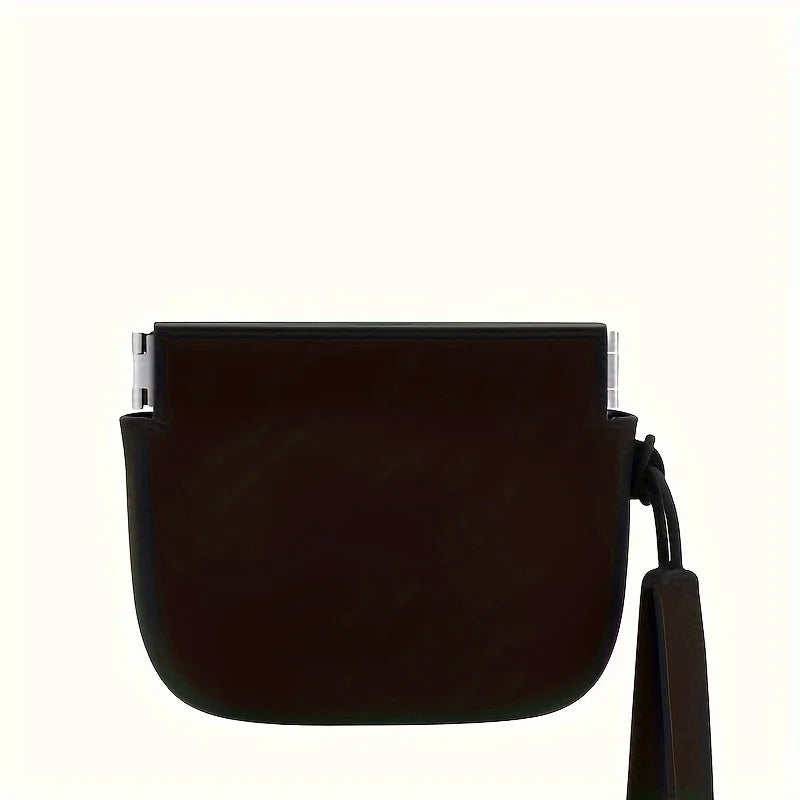 1pc Portable Silicone Dog Treat Bag Pet Dog Train Food Snacks Pockets Bag Walking Dog Training Food Storage Product Supply